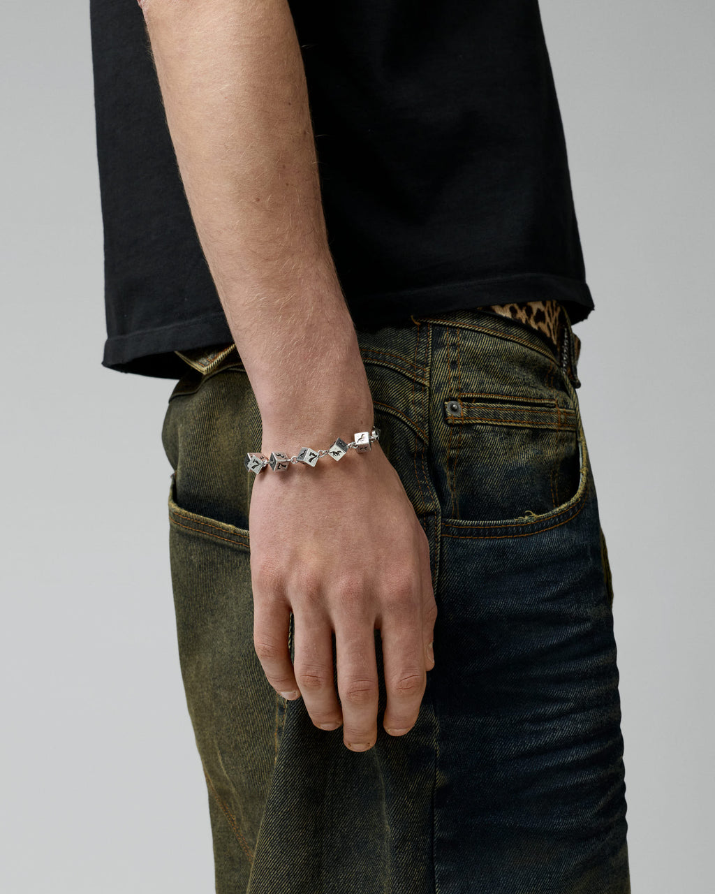 All-round Dice Bracelet