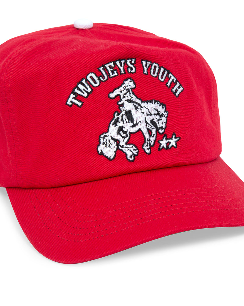 Casquette Youth Twojeys