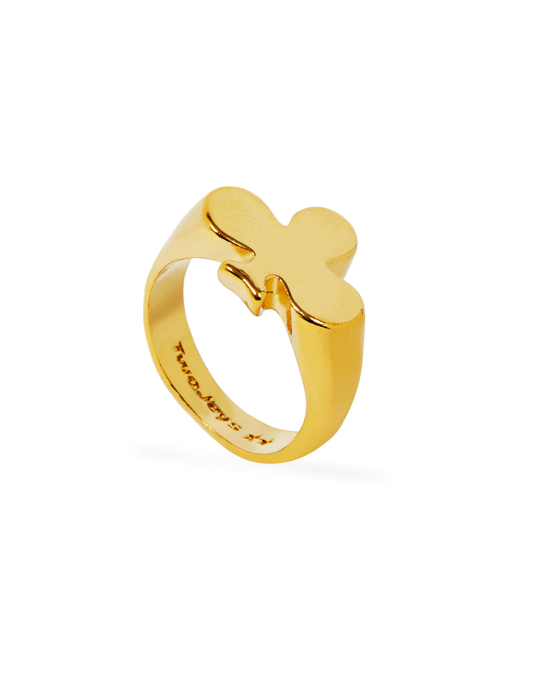 Clover Ring