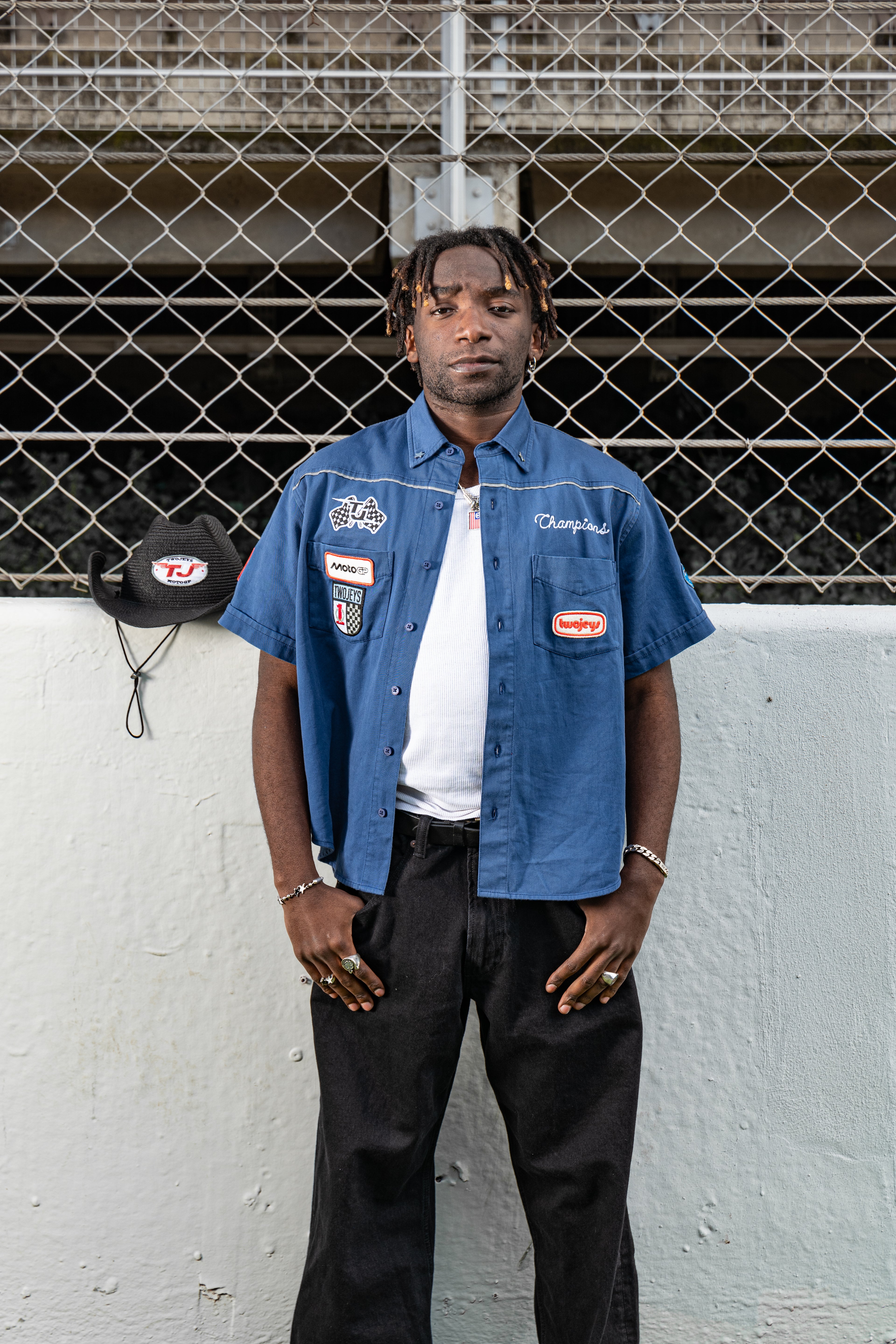 Mechanic Shirt