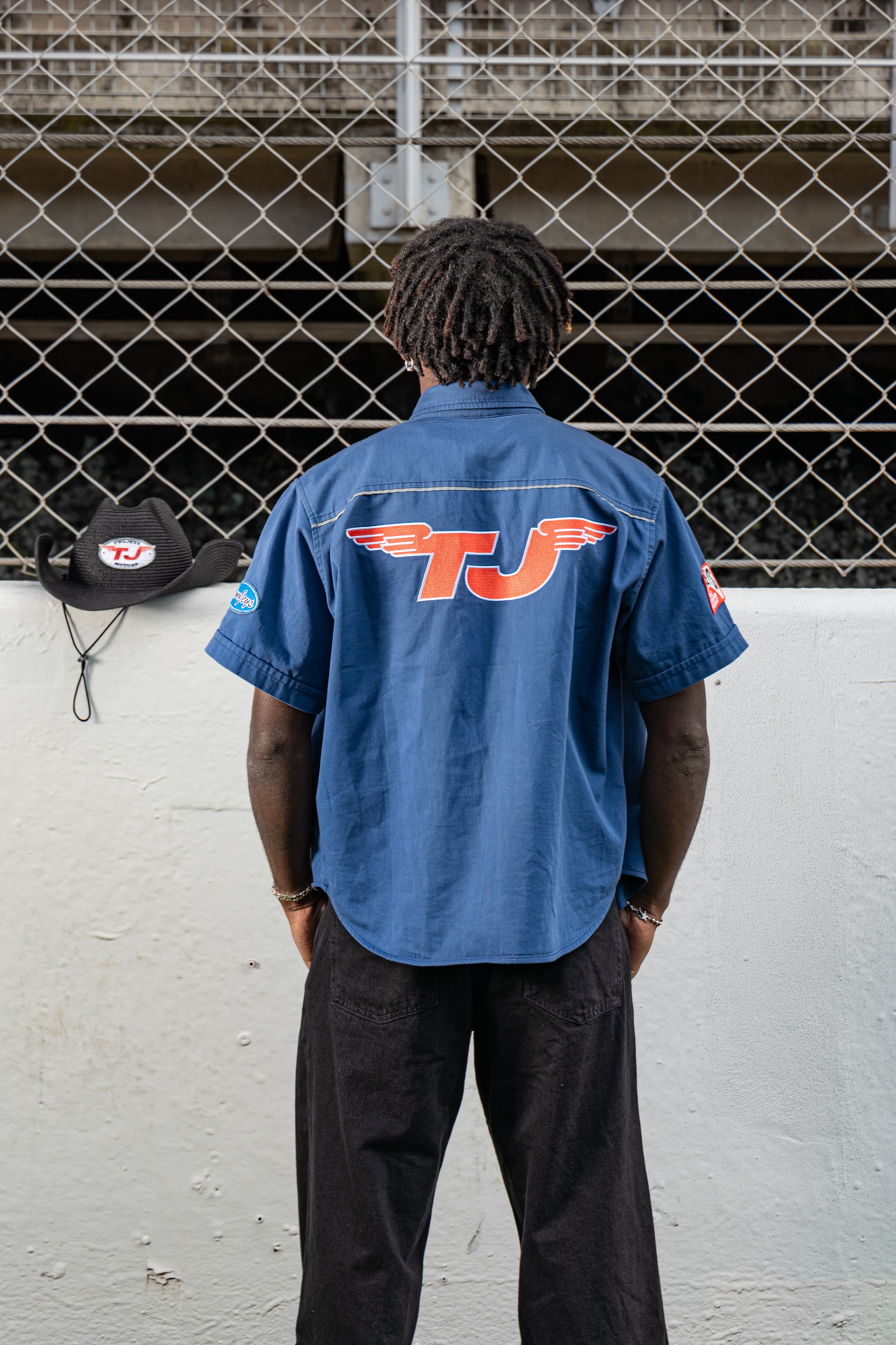 Mechanic Shirt