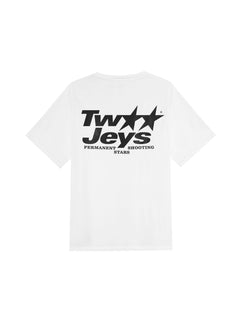 T&J Signature Tee White