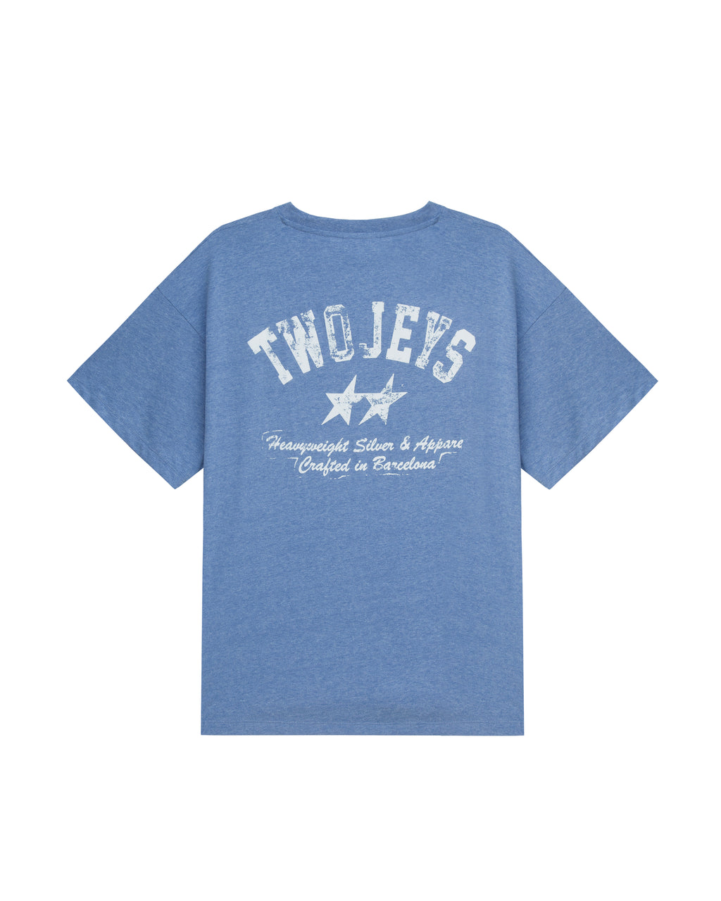 Basic TwoJeys Dirty Blue Tee
