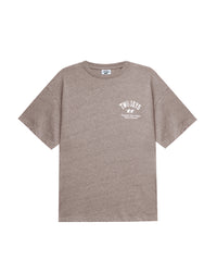 Basic TwoJeys Dirty Brown Tee