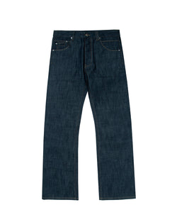 Bootcut Raw Denim Pants – vista frontal