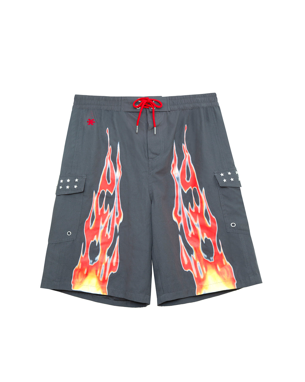 TJ x Cabrio Flames