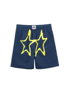 TJ x Cabrio Stars Navy