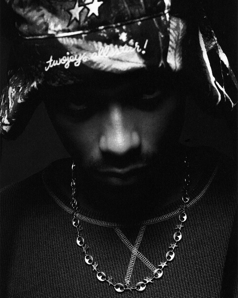 Calabrote Stars XL Necklace