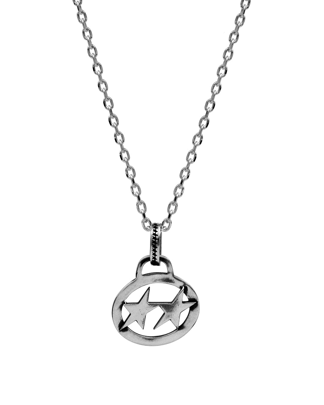 Classic Superstar Necklace – front view
