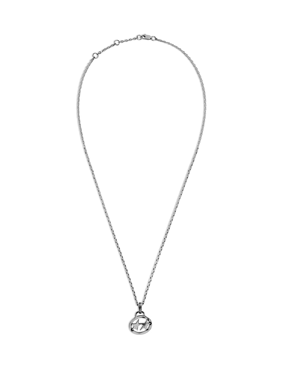 Classic Superstar Necklace – back view