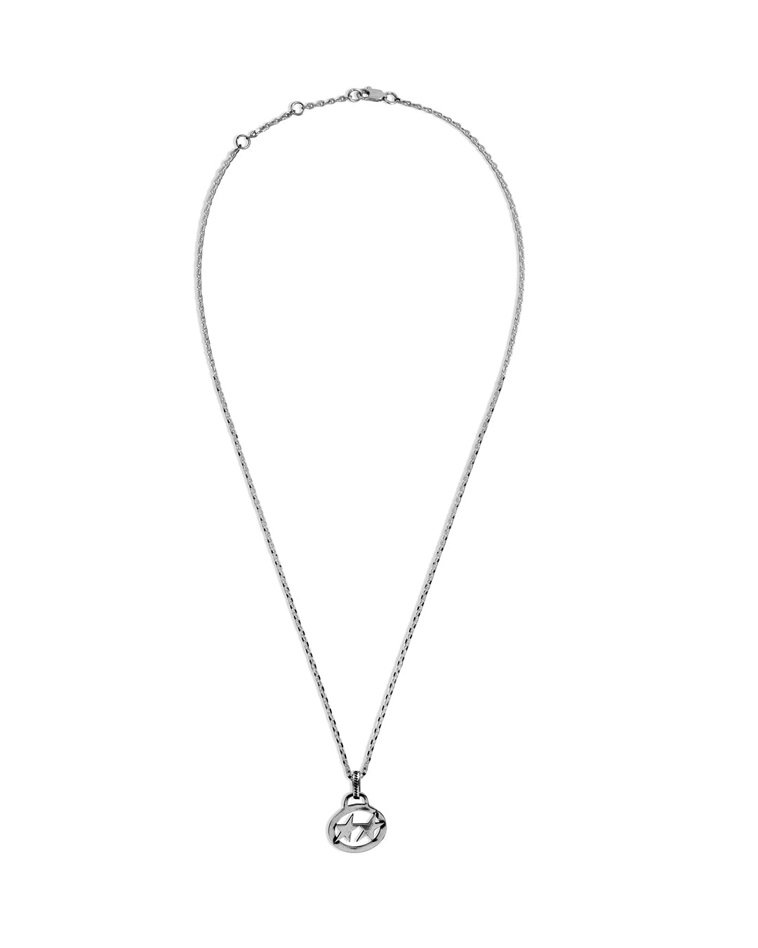 Classic Superstar Necklace – back view