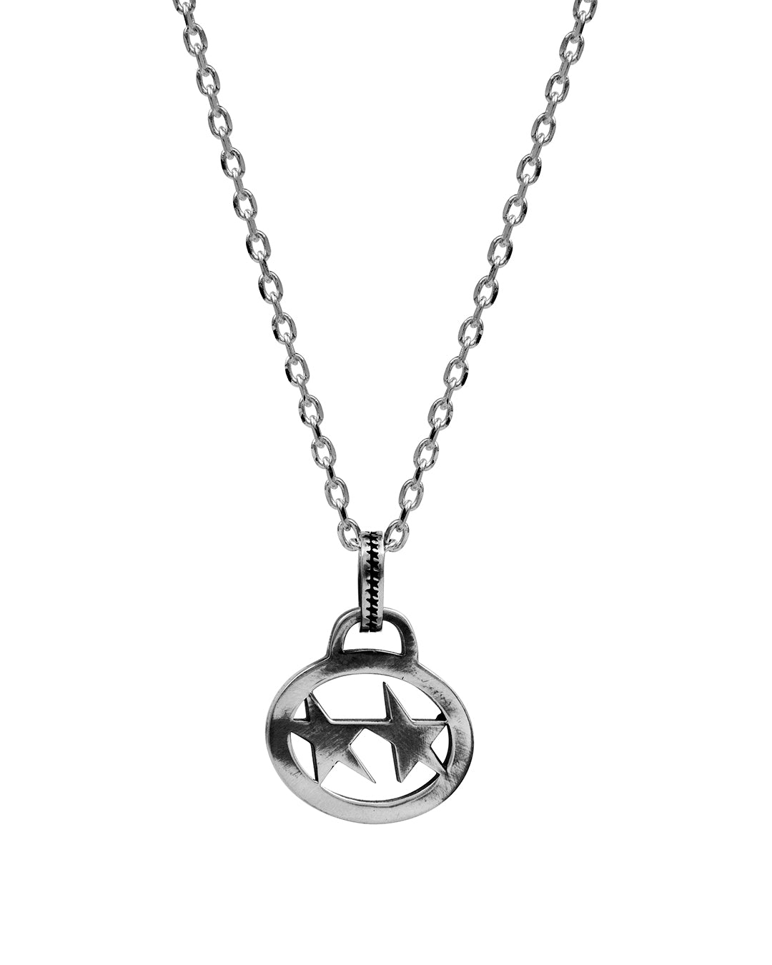 Classic Superstar Necklace – detail