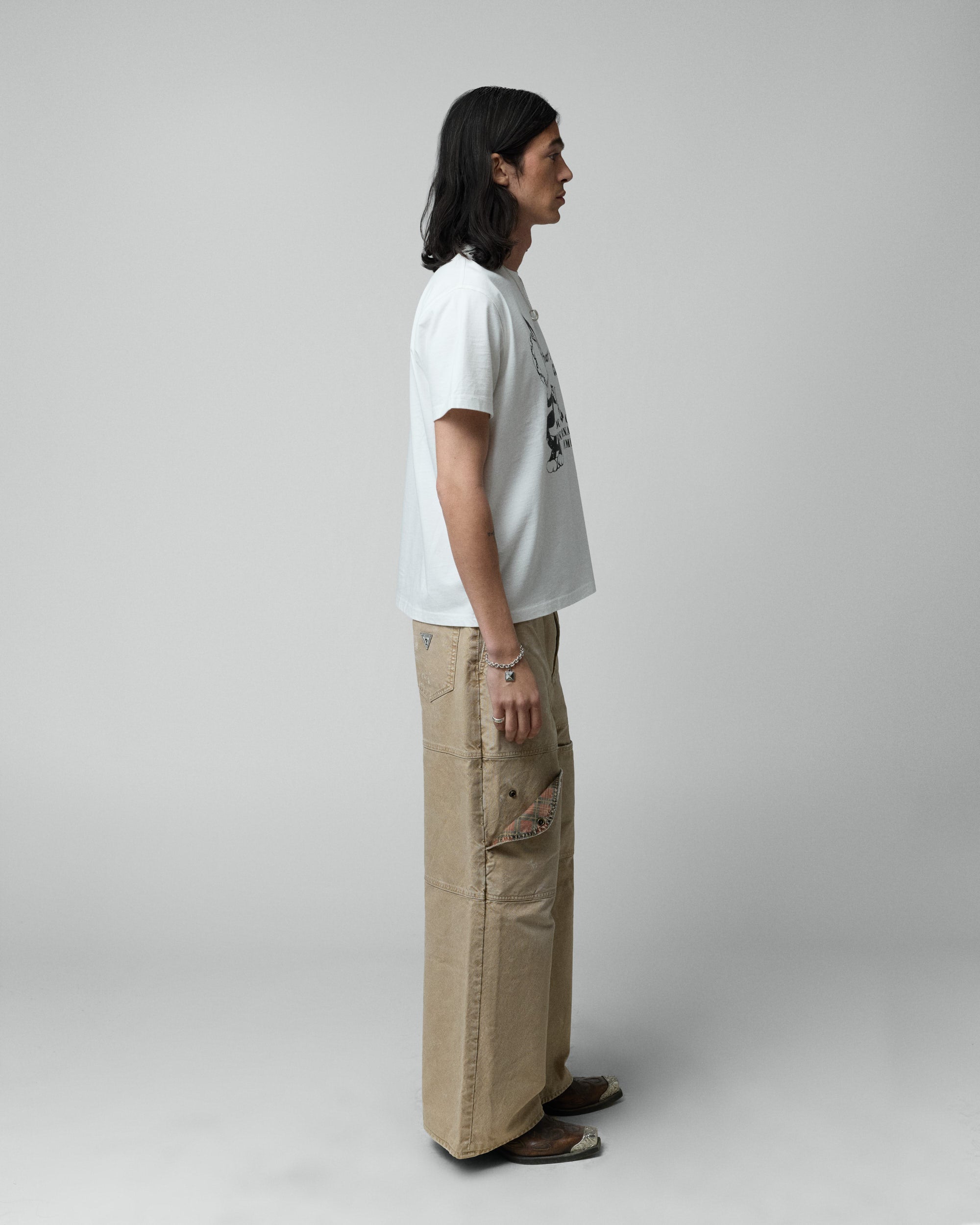 Local Craft Tee White