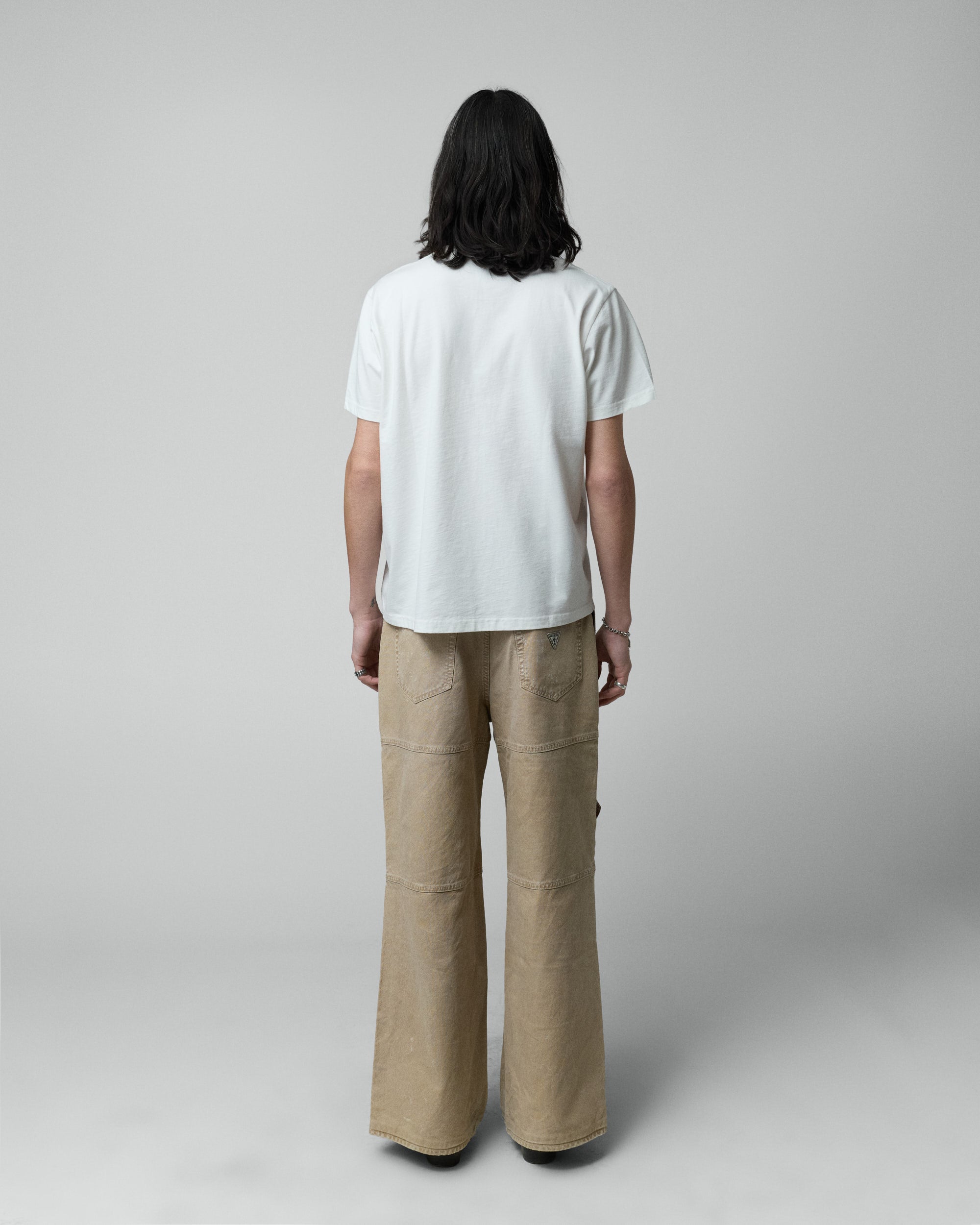 Local Craft Tee White