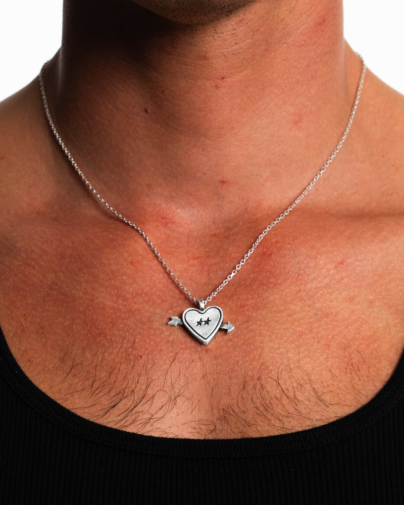 Collar Arrow Heart 