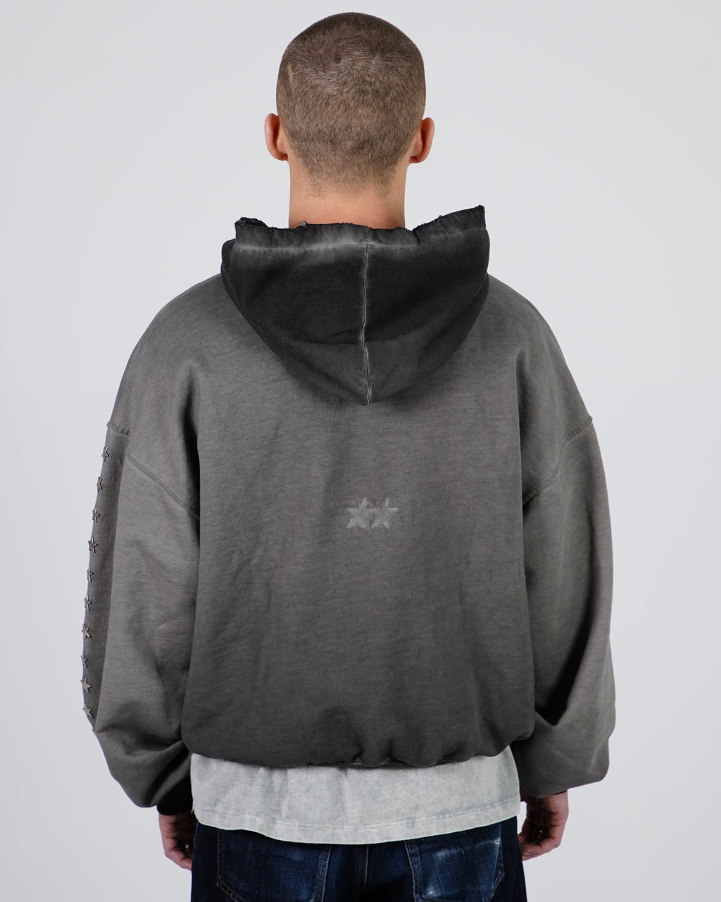 Icon Lab Anthracite Hoodie