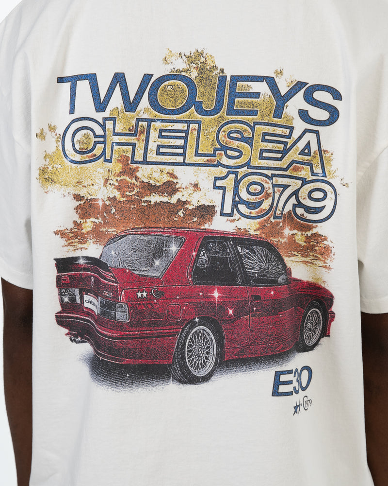 Camiseta blanca E30