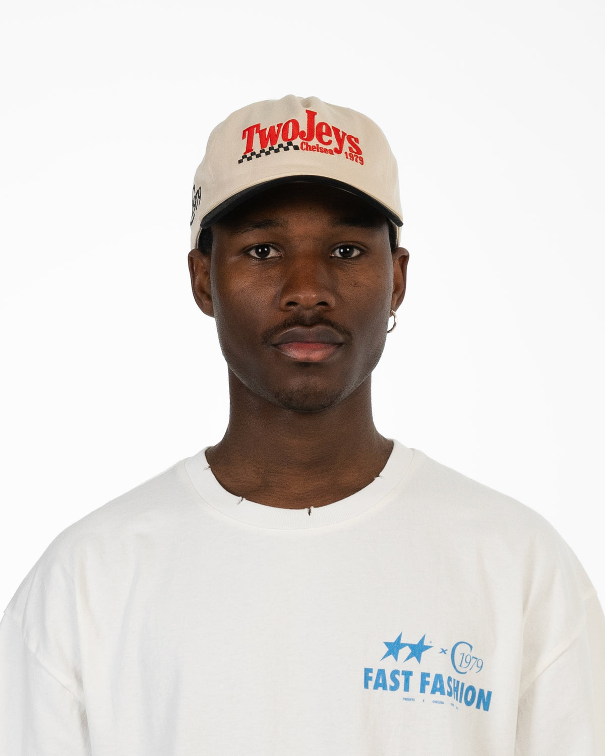 Ceejay Cap Twojeys Racing Cap