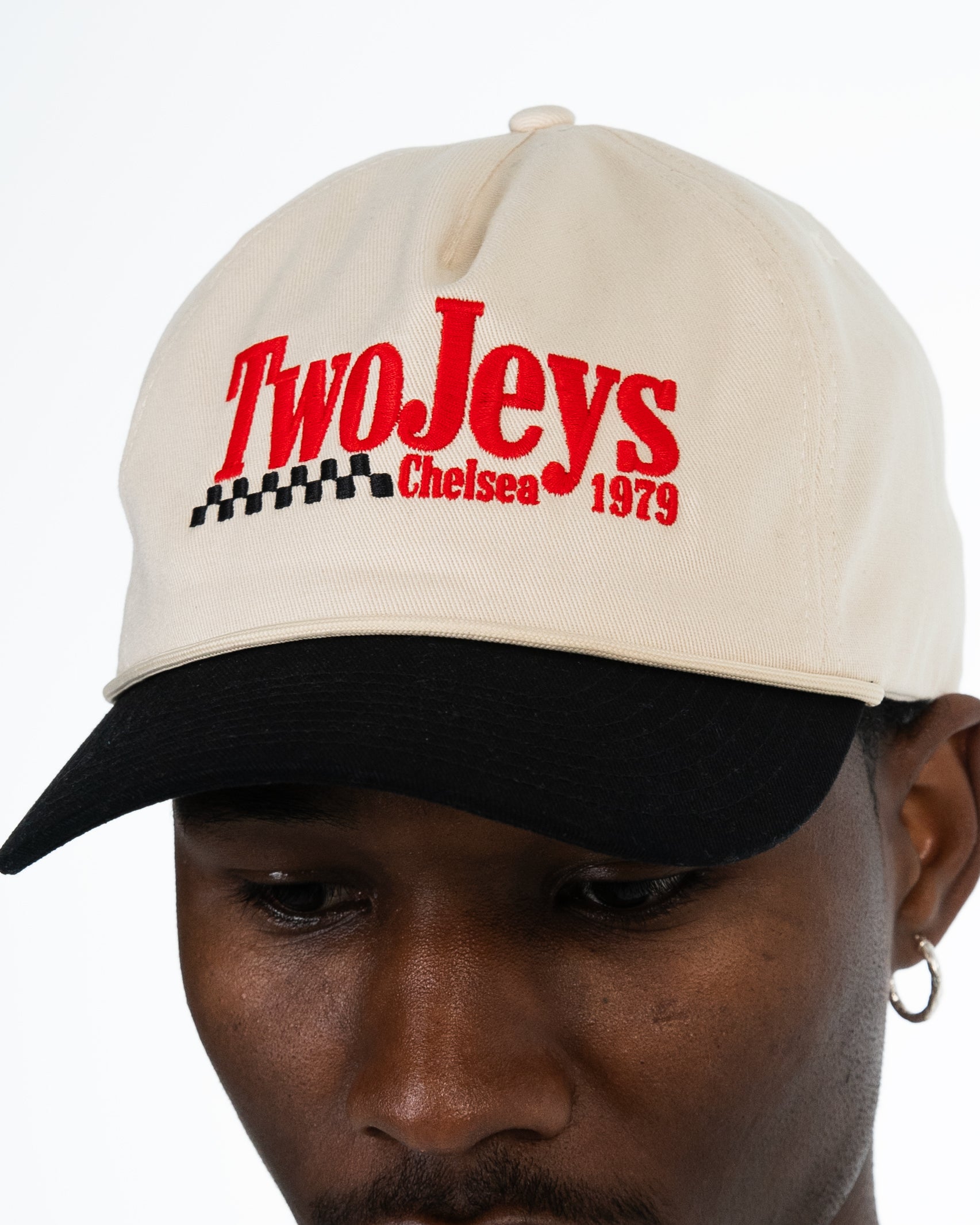 Twojeys Racing Cap