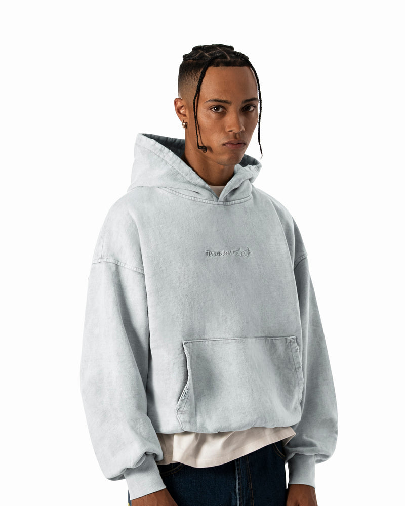 Icon Acid Grey Hoodie