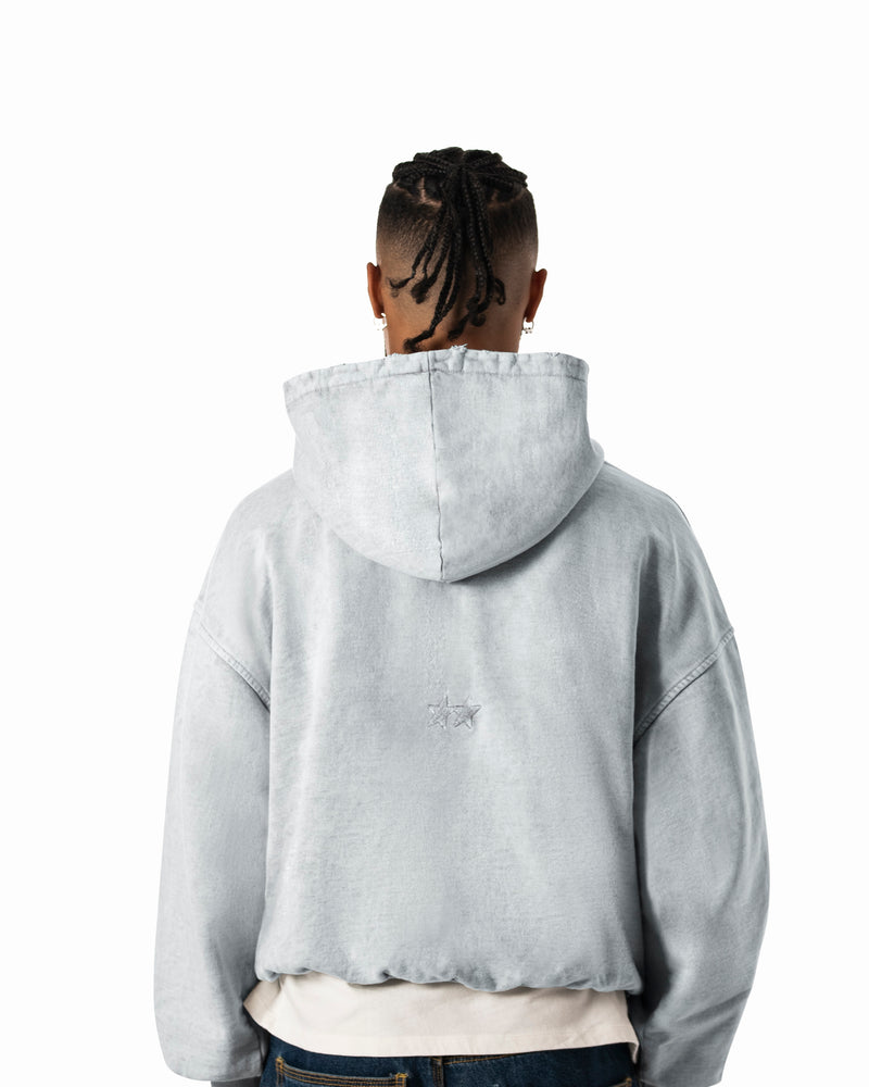 Icon Acid Grey Hoodie