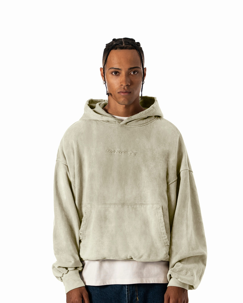 Icon Acid Brown Hoodie