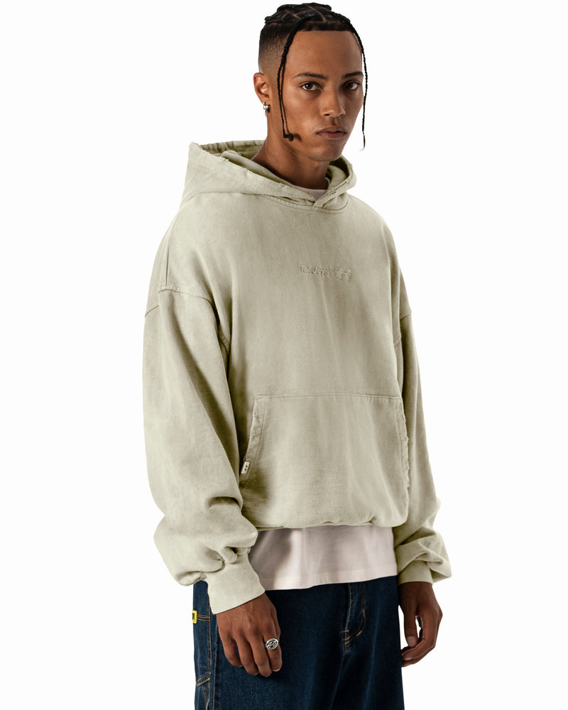 Icon Acid Brown Hoodie