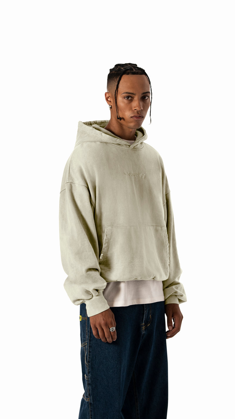 Icon Acid Brown Hoodie