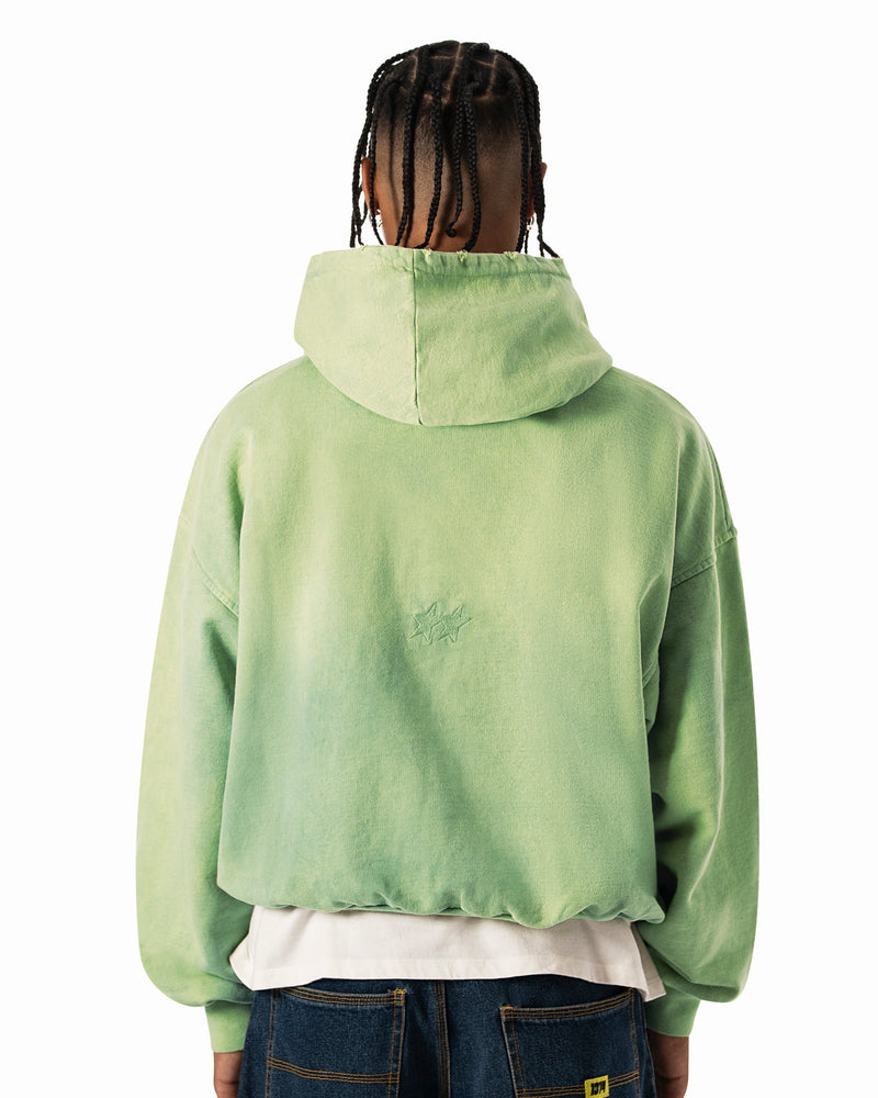 Icon Acid Lime Hoodie