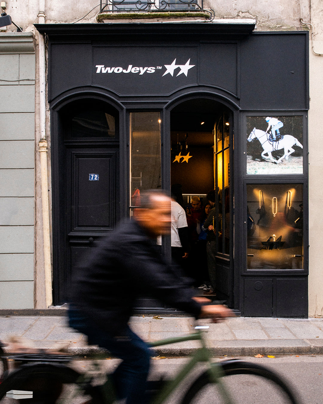 STORES – Twojeys