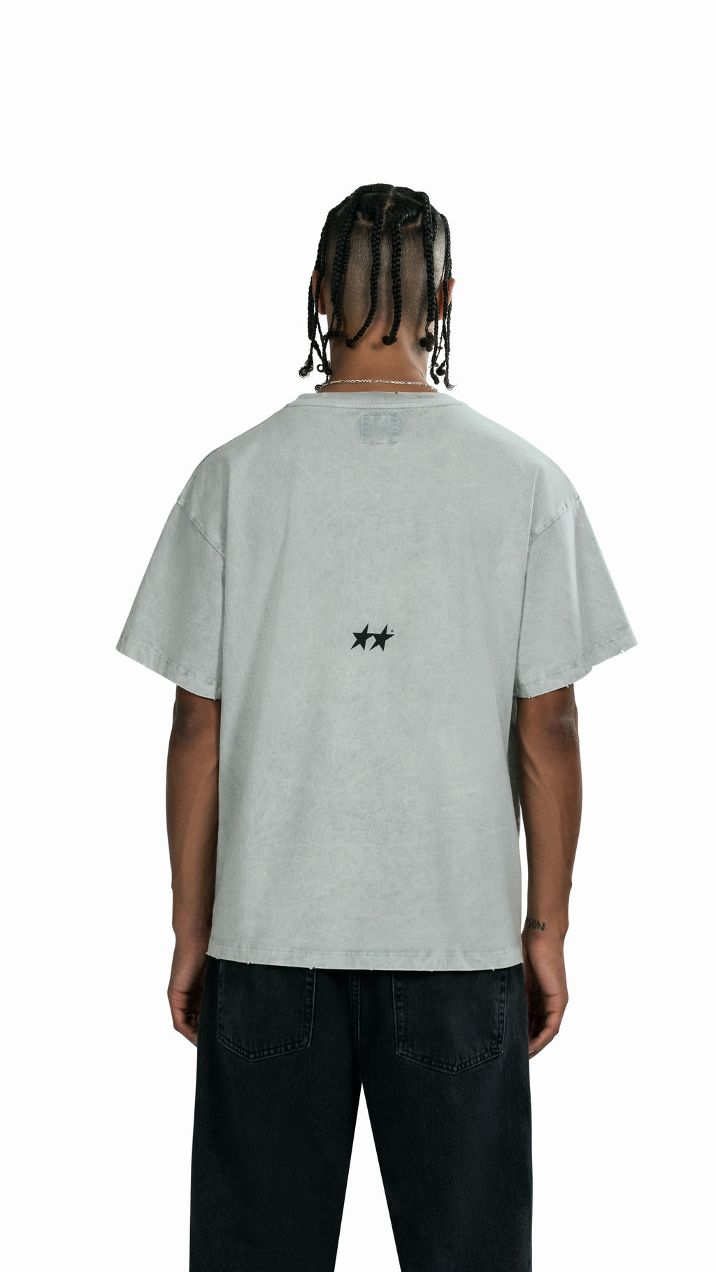 Twojeys Acid Grey T-Shirt