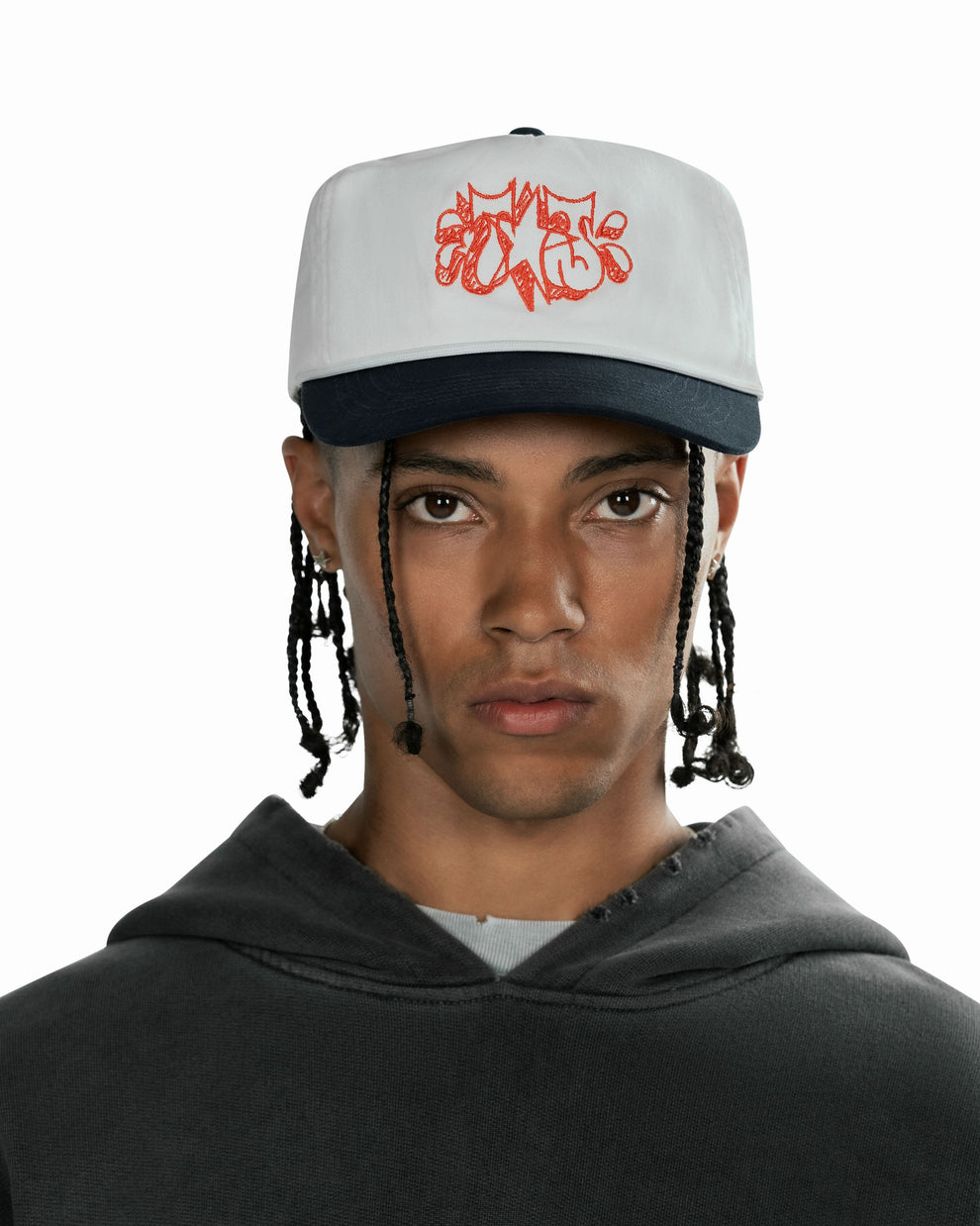 Alley Cat White Cap Twojeys