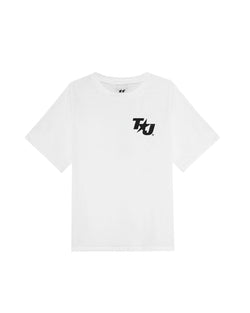 T&J Signature Tee White
