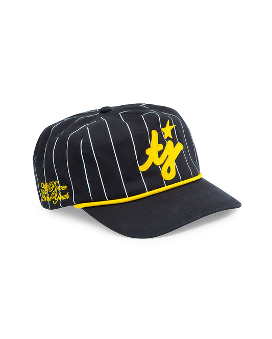 Pinstripe Cap