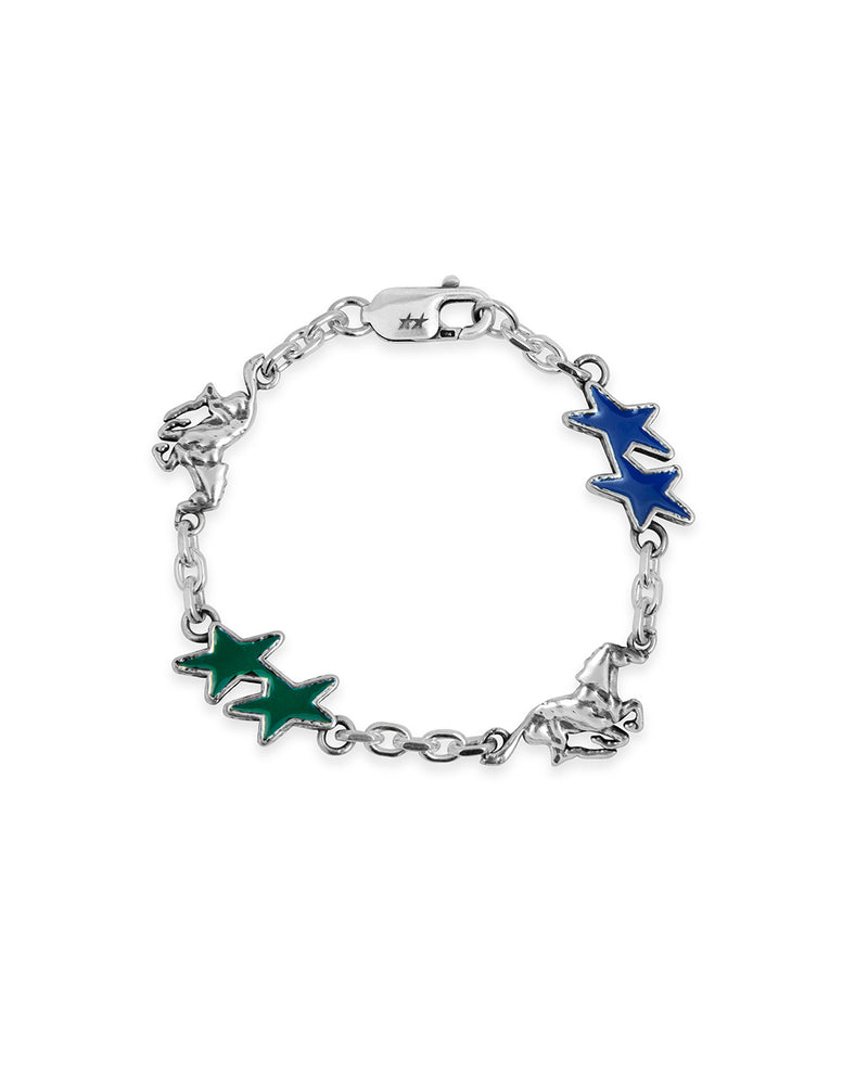 Icon Horse Bracelet