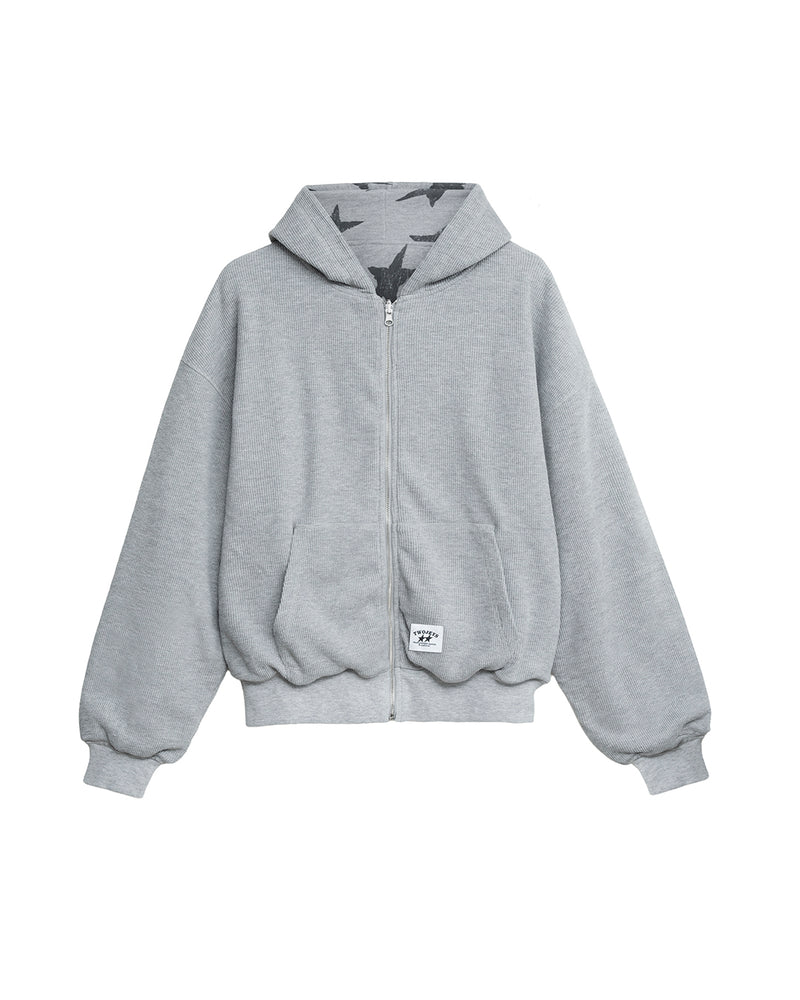 All-over Icon Full-zip