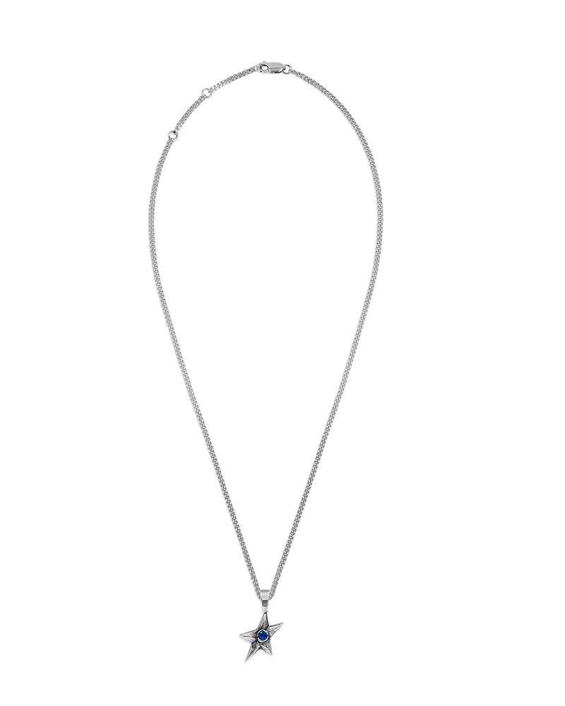 Collar Stelle Azul