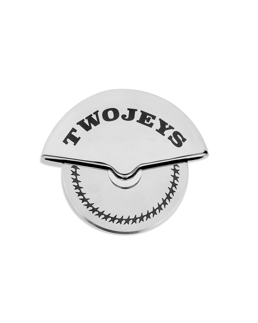 Icon Monogram Pizza Slicer