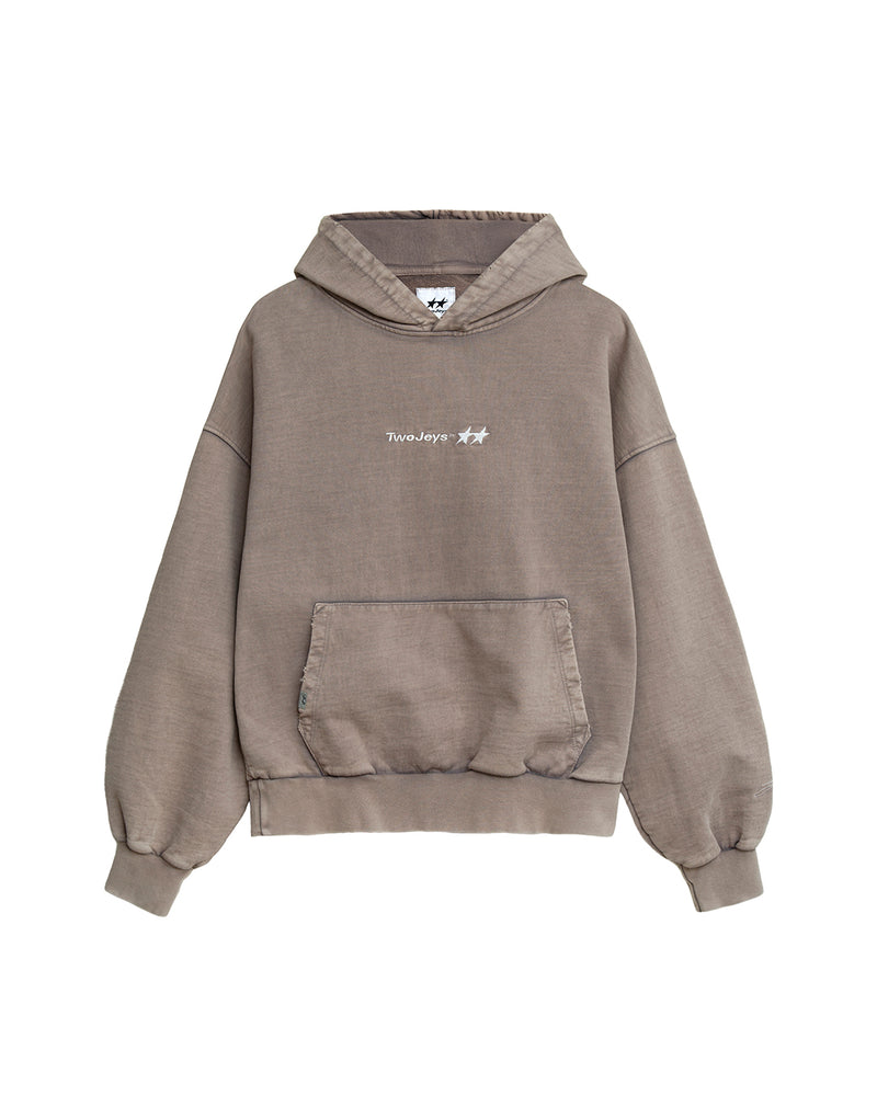 Icon Hoodie Bodega Brown
