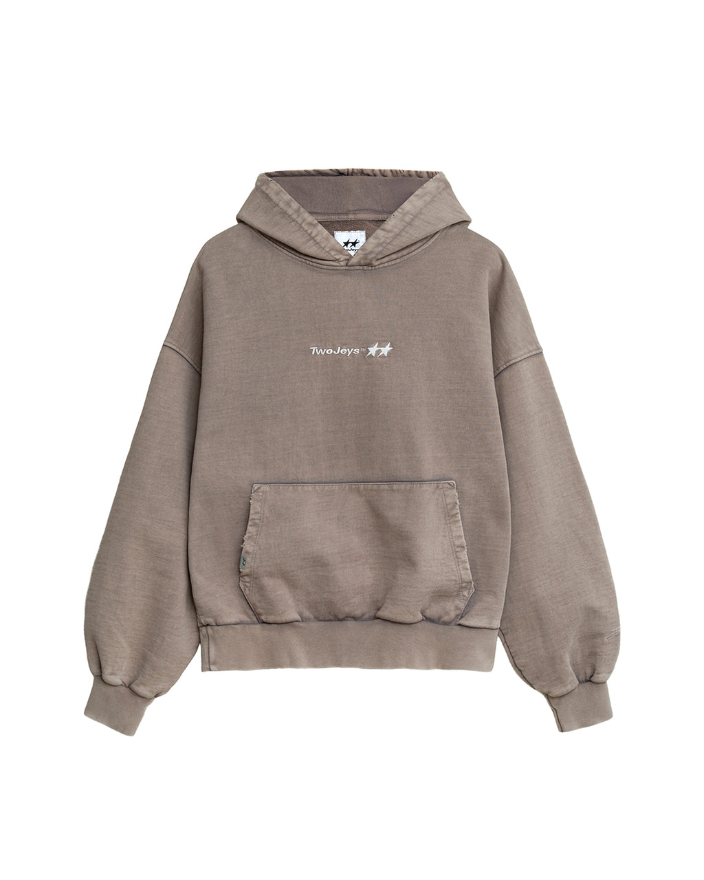 Icon Hoodie Bodega Brown