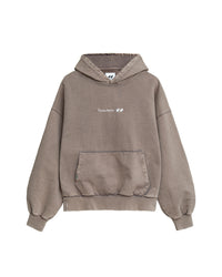 Icon Hoodie Bodega Brown