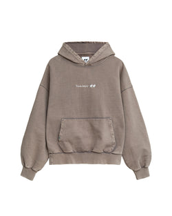 Icon Hoodie Bodega Brown