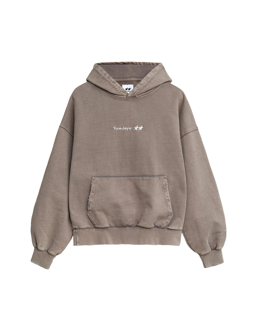 Icon Hoodie Bodega Brown