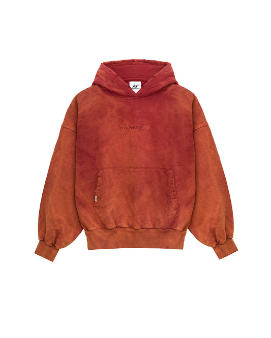 Sweat Icon Rouge Acide