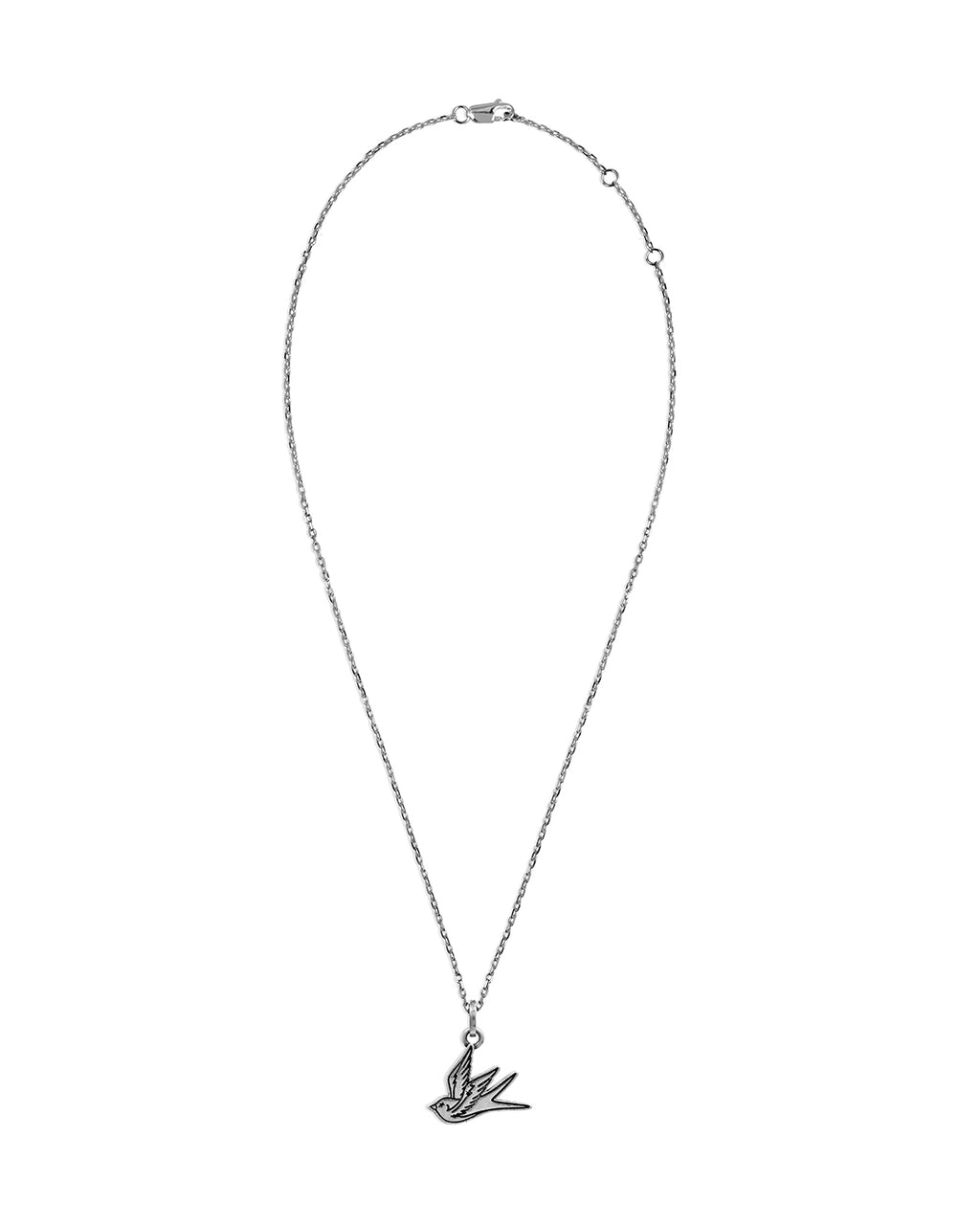Silhouette Liberty Necklace