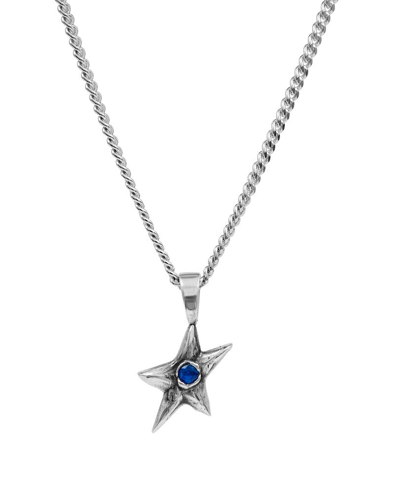 Collar Stelle Azul
