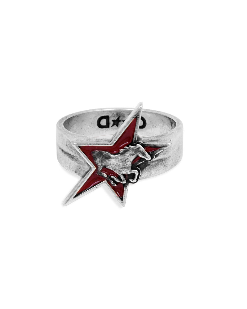 Wild Horse Ring