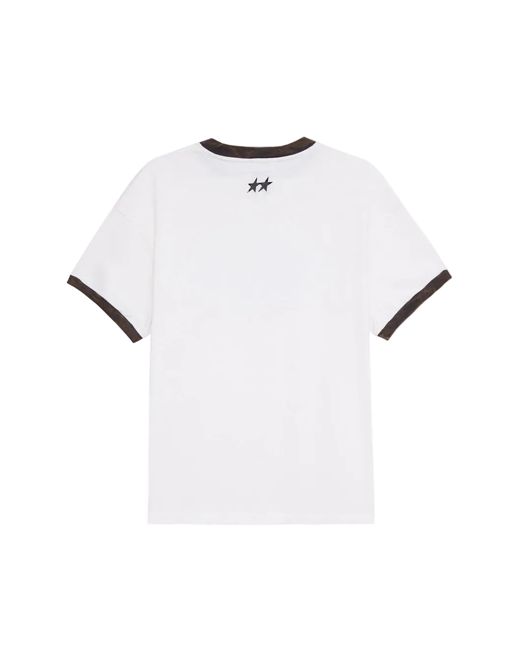 Two Tone Oval T-Shirt