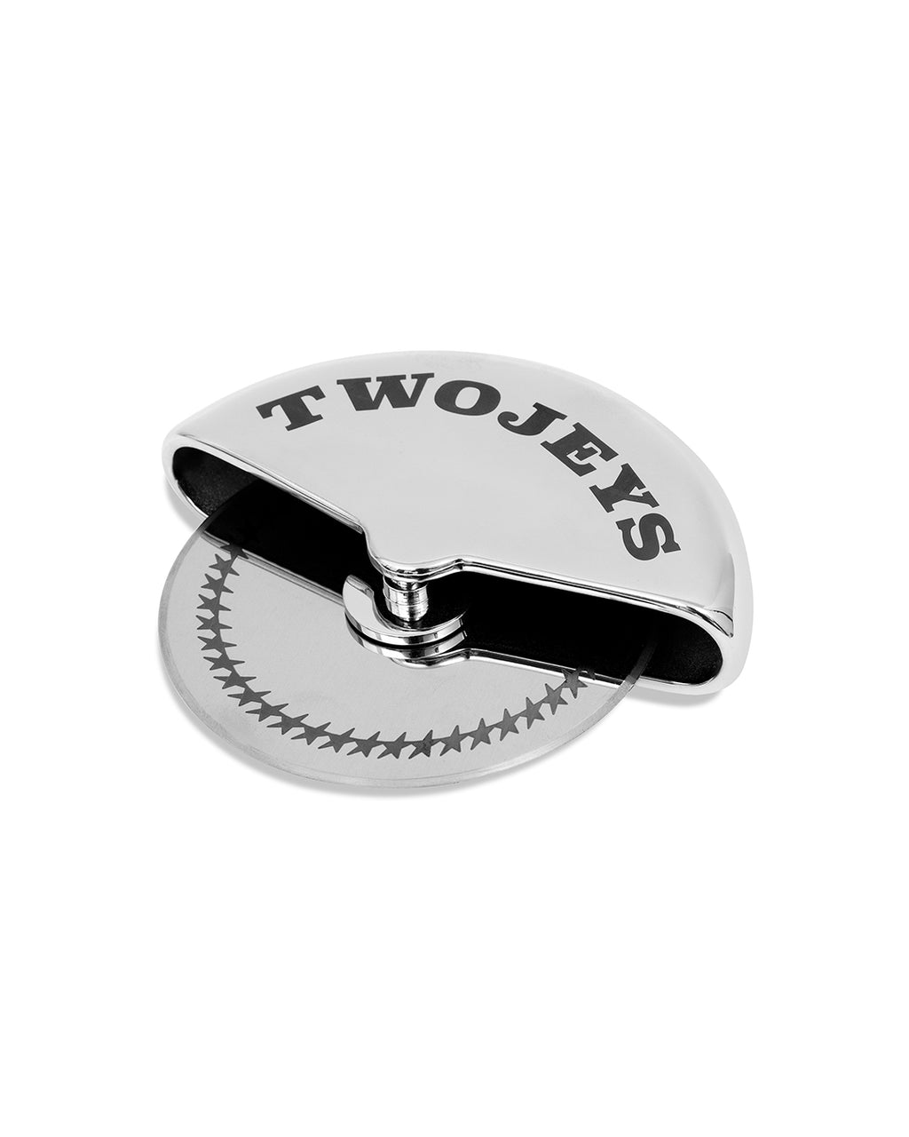 Icon Monogram Pizza Slicer