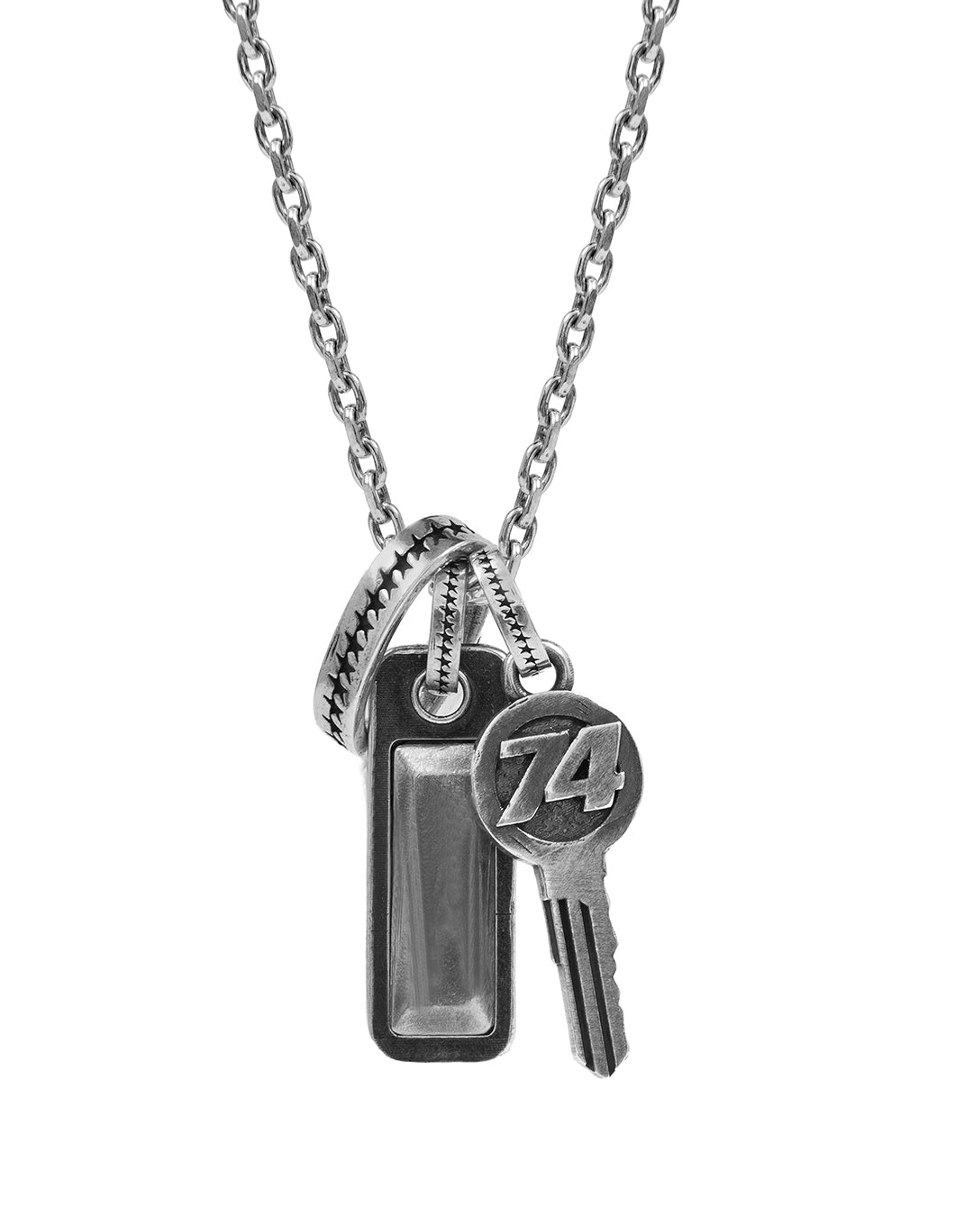 Forever Golf Necklace